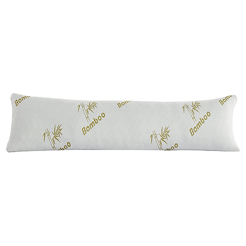 Kenmerken van Shredded Memory Foam Body Pillow