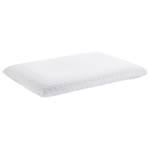 Slim Sleeper Pillow Traagschuim bedkussen